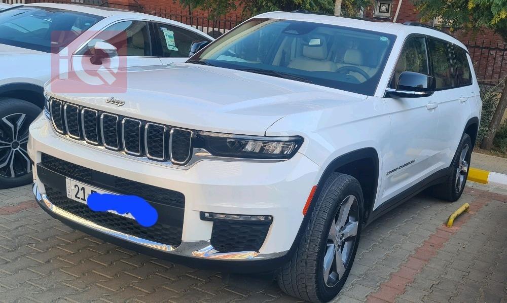 جيب جراند شيروكي إل